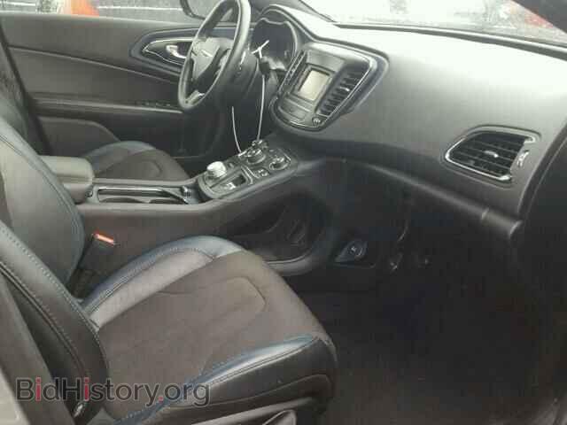 2015 CHRYSLER 200 - VIN: 1C3CCCBB6FN755870 - Photo 5