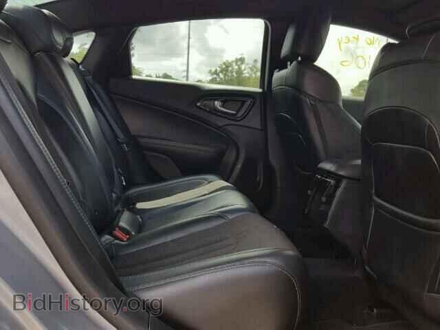 2015 CHRYSLER 200 - VIN: 1C3CCCBB6FN755870 - Photo 6