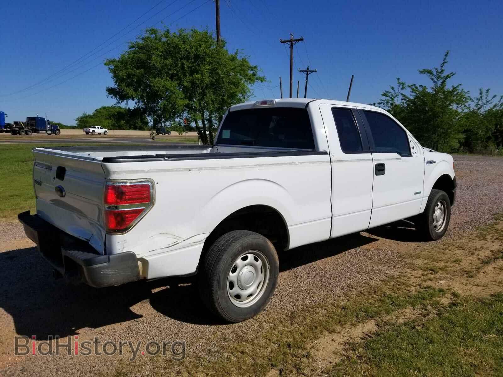 2013 FORD F150 - VIN: 1FTFX1ET1DFB46568 - Фото 4