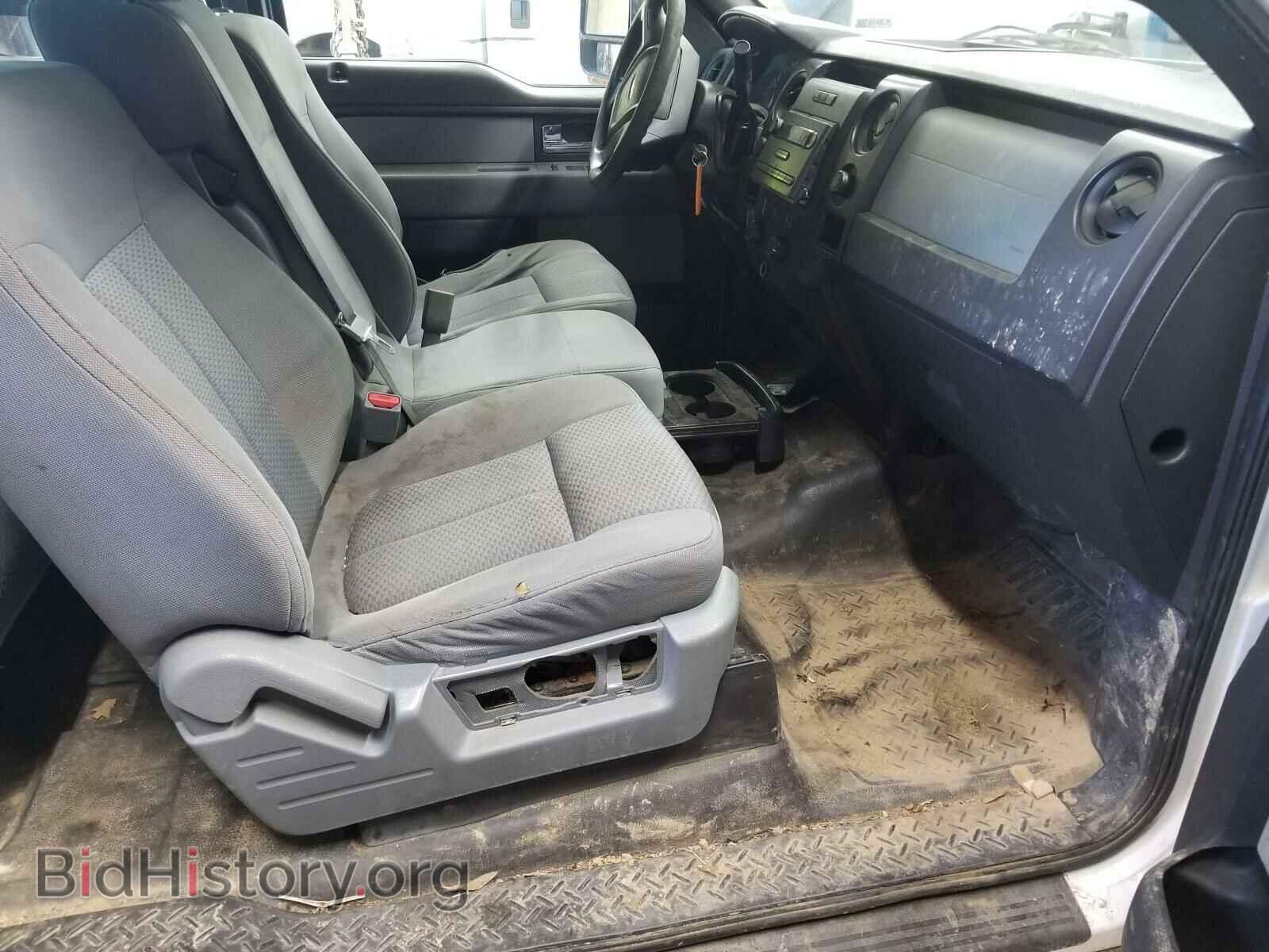 2013 FORD F150 - VIN: 1FTFX1ET1DFB46568 - Фото 5
