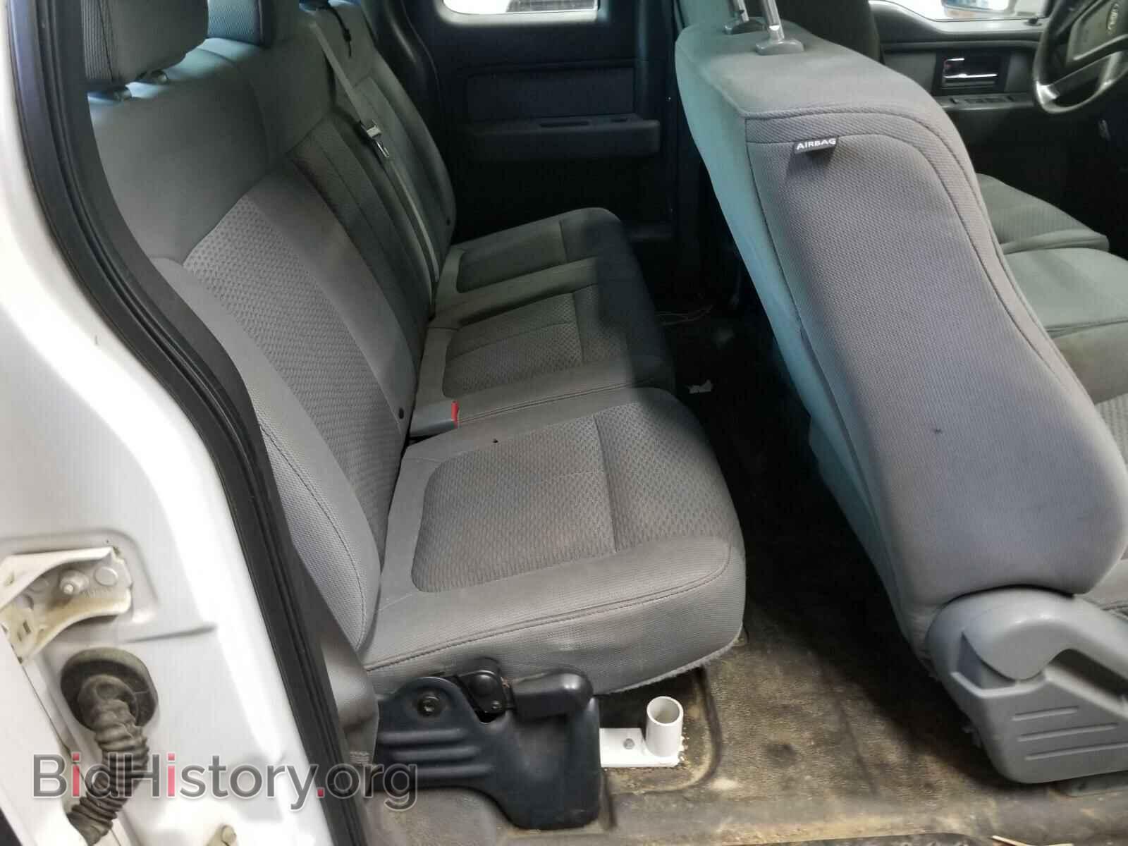 2013 FORD F150 - VIN: 1FTFX1ET1DFB46568 - Фото 6