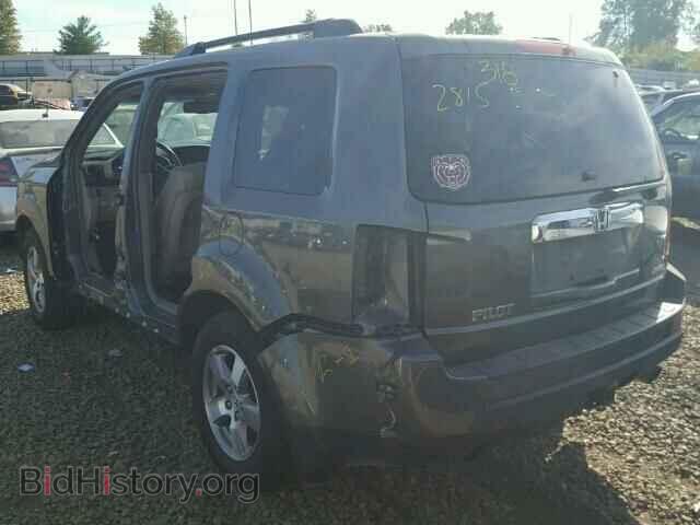 2009 HONDA PILOT - VIN: 5FNYF48689B026443 - Photo 3