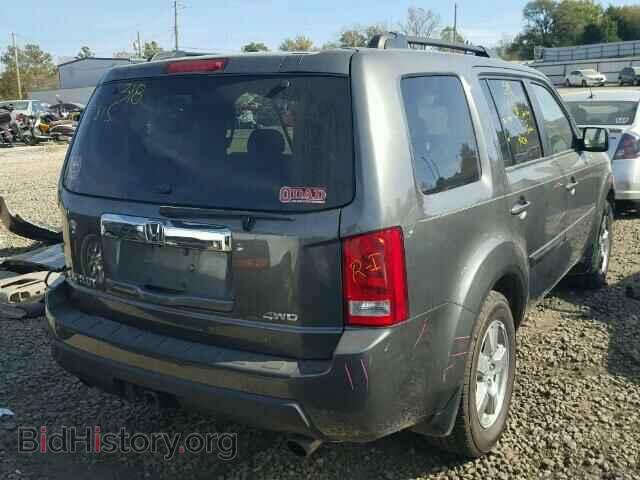 2009 HONDA PILOT - VIN: 5FNYF48689B026443 - Photo 4