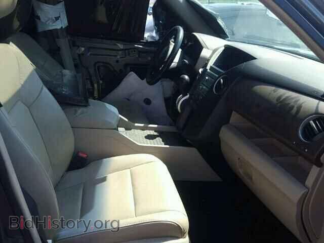 2009 HONDA PILOT - VIN: 5FNYF48689B026443 - Photo 5