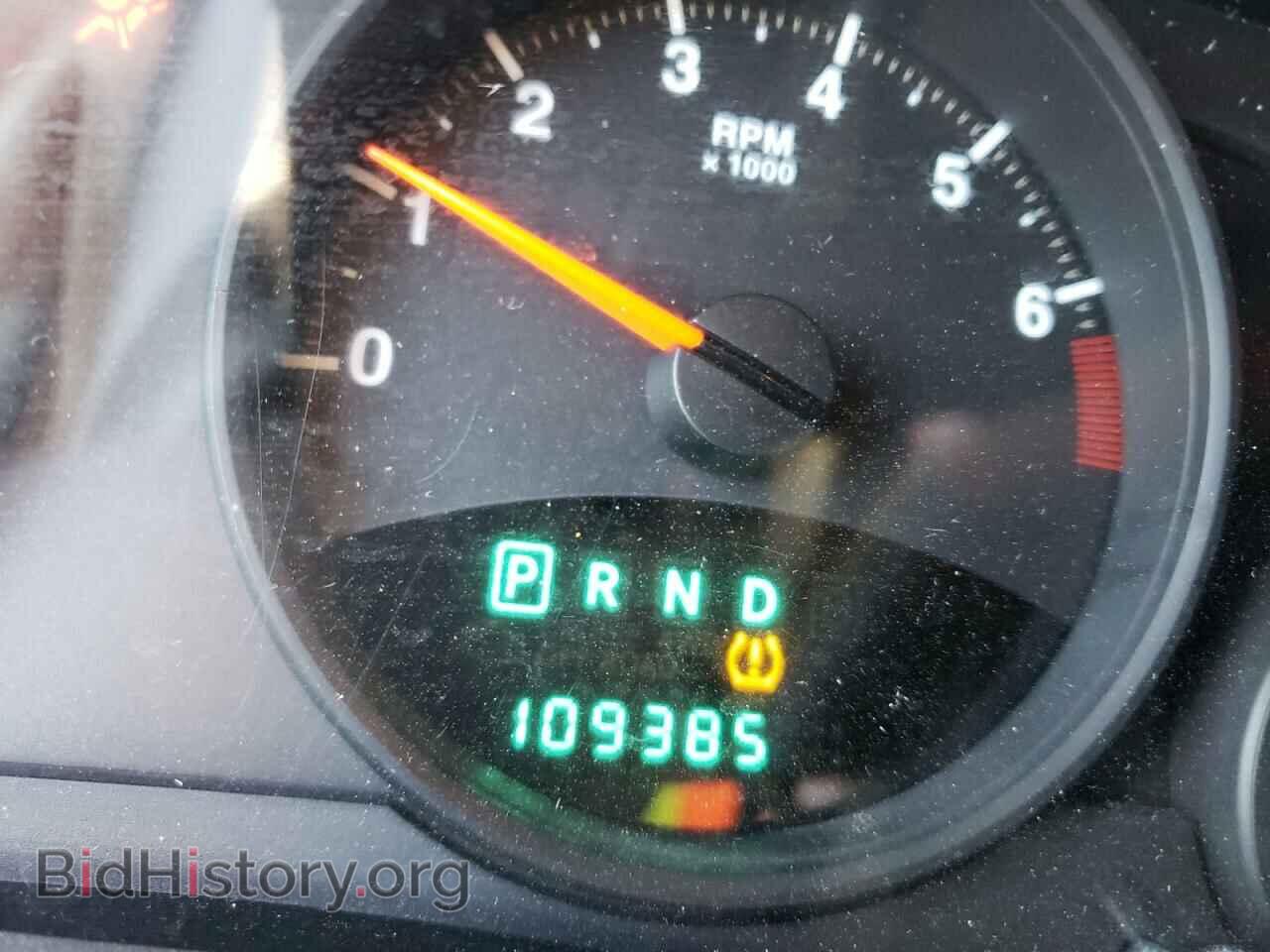2012 JEEP COMPASS - VIN: 1C4NJDBB2CD562438 - Фото 8