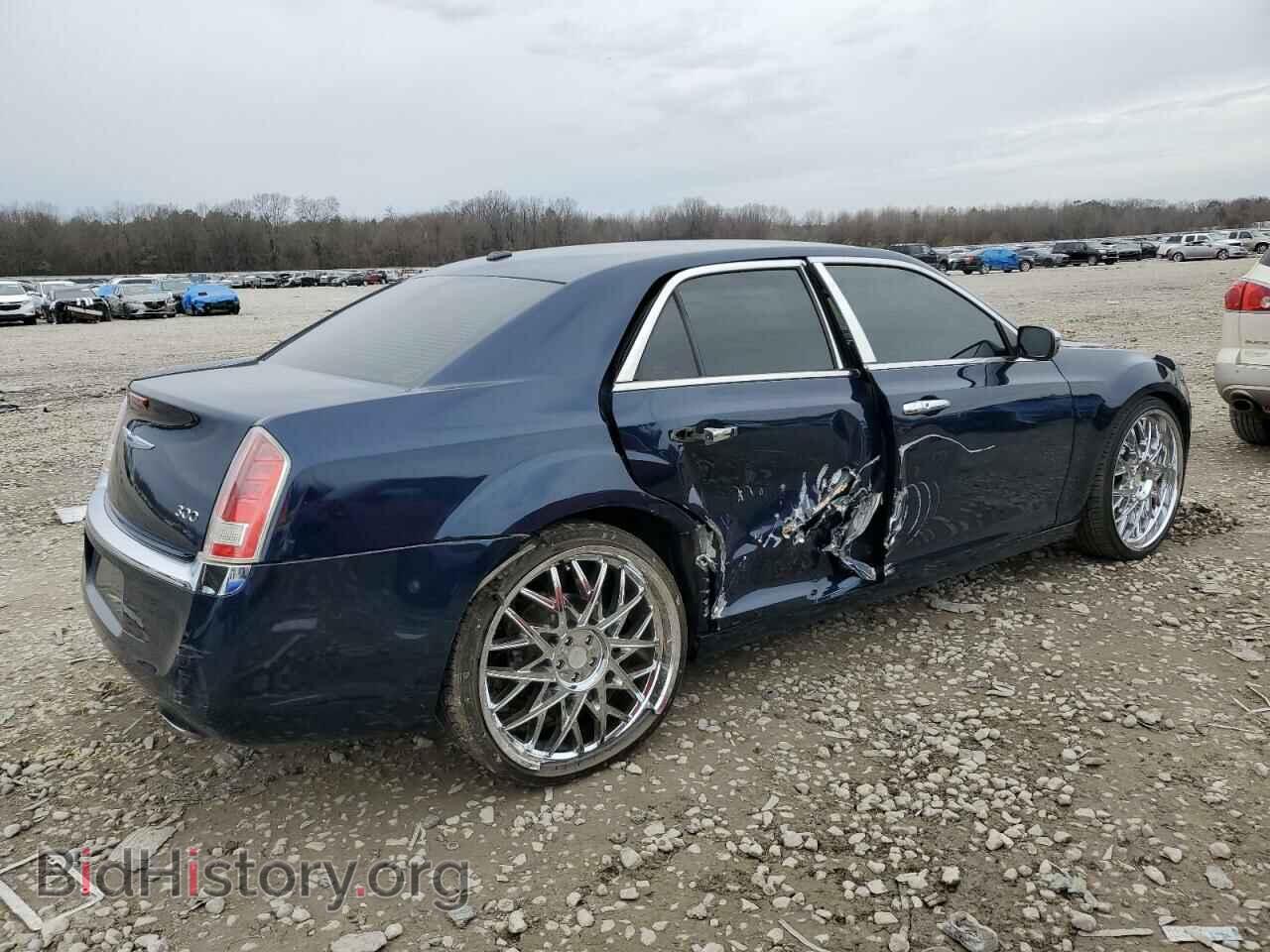 2014 CHRYSLER 300 - VIN: 2C3CCAAGXEH262007 - Фото 3
