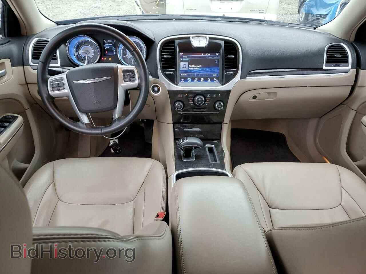2014 CHRYSLER 300 - VIN: 2C3CCAAGXEH262007 - Фото 8