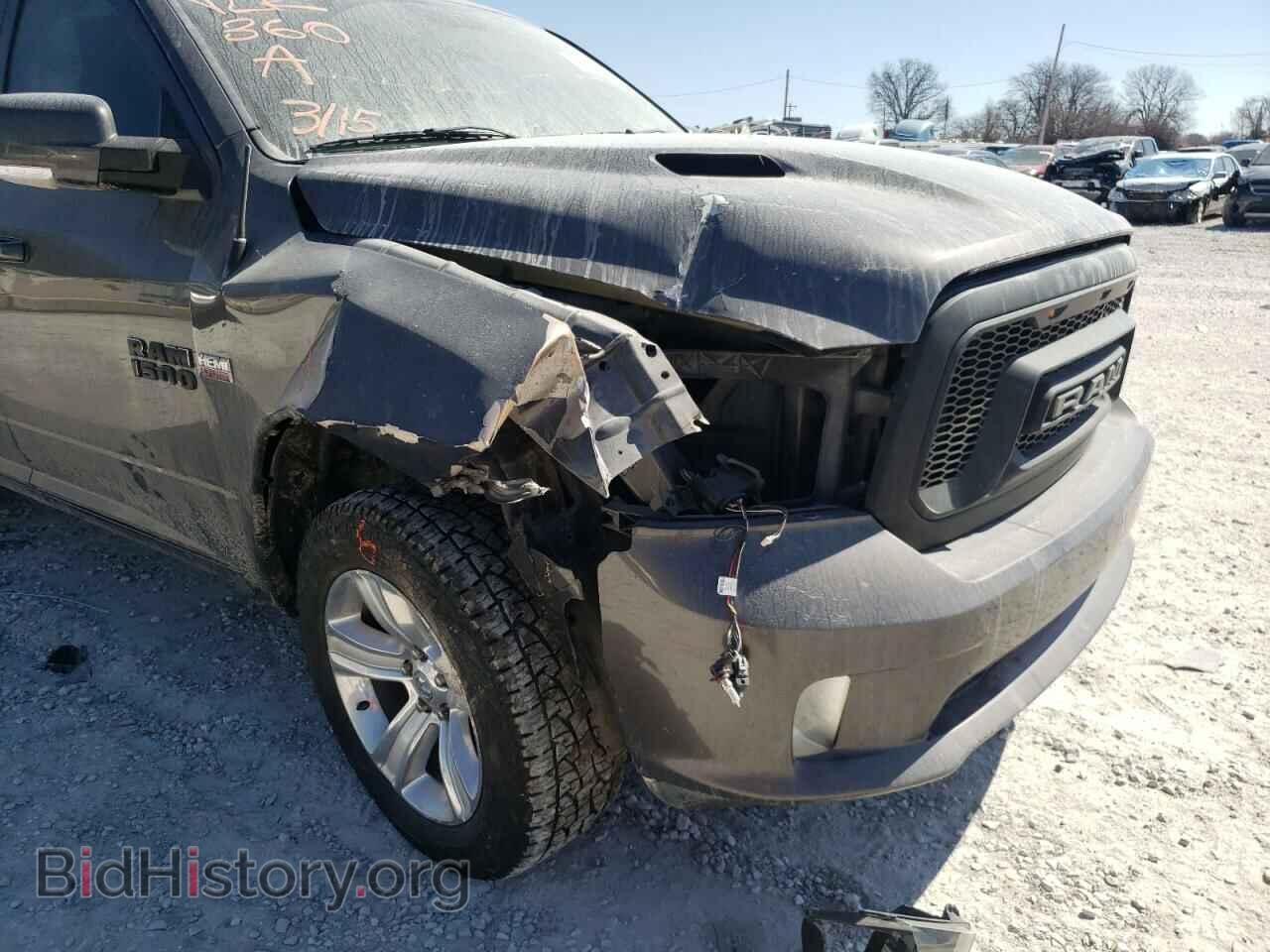 2015 RAM 1500 - VIN: 1C6RR7MT6FS746452 - Фото 9
