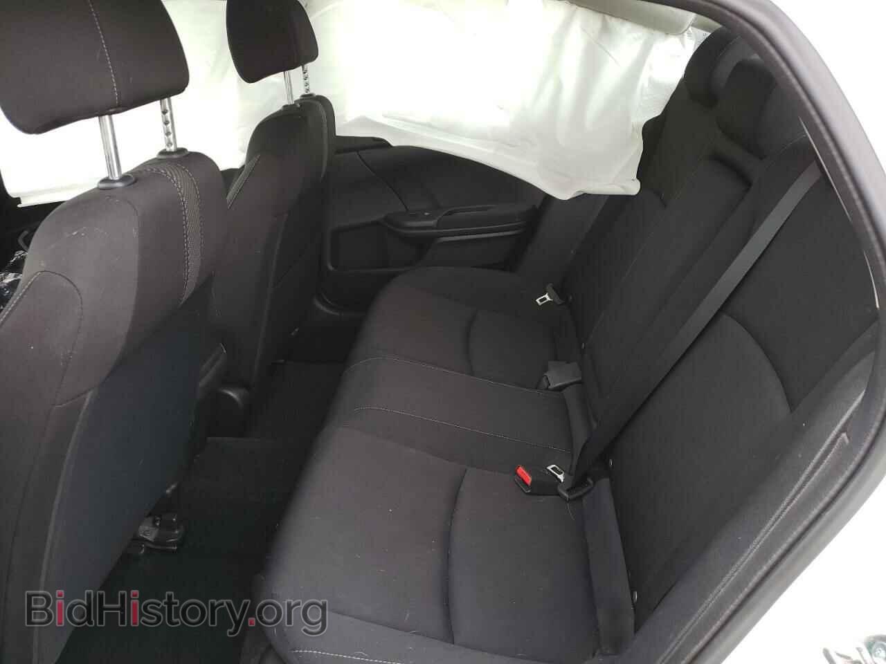 2017 HONDA CIVIC - VIN: 2HGFC2F72HH544512 - Фото 6