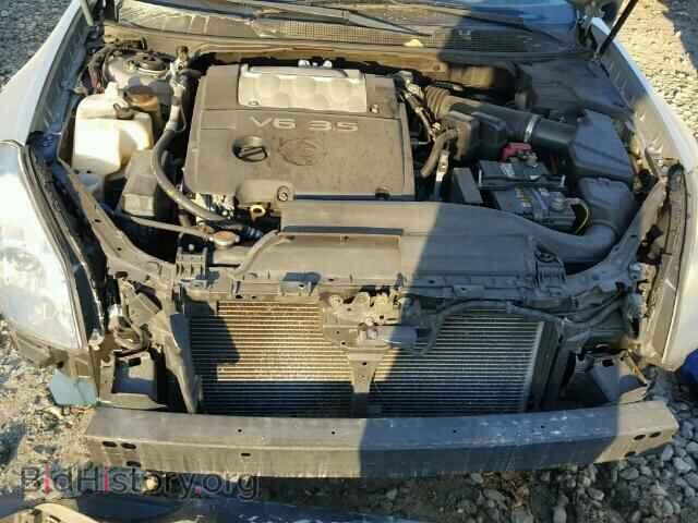 2007 NISSAN MAXIMA - VIN: 1N4BA41E17C855876 - Фото 7