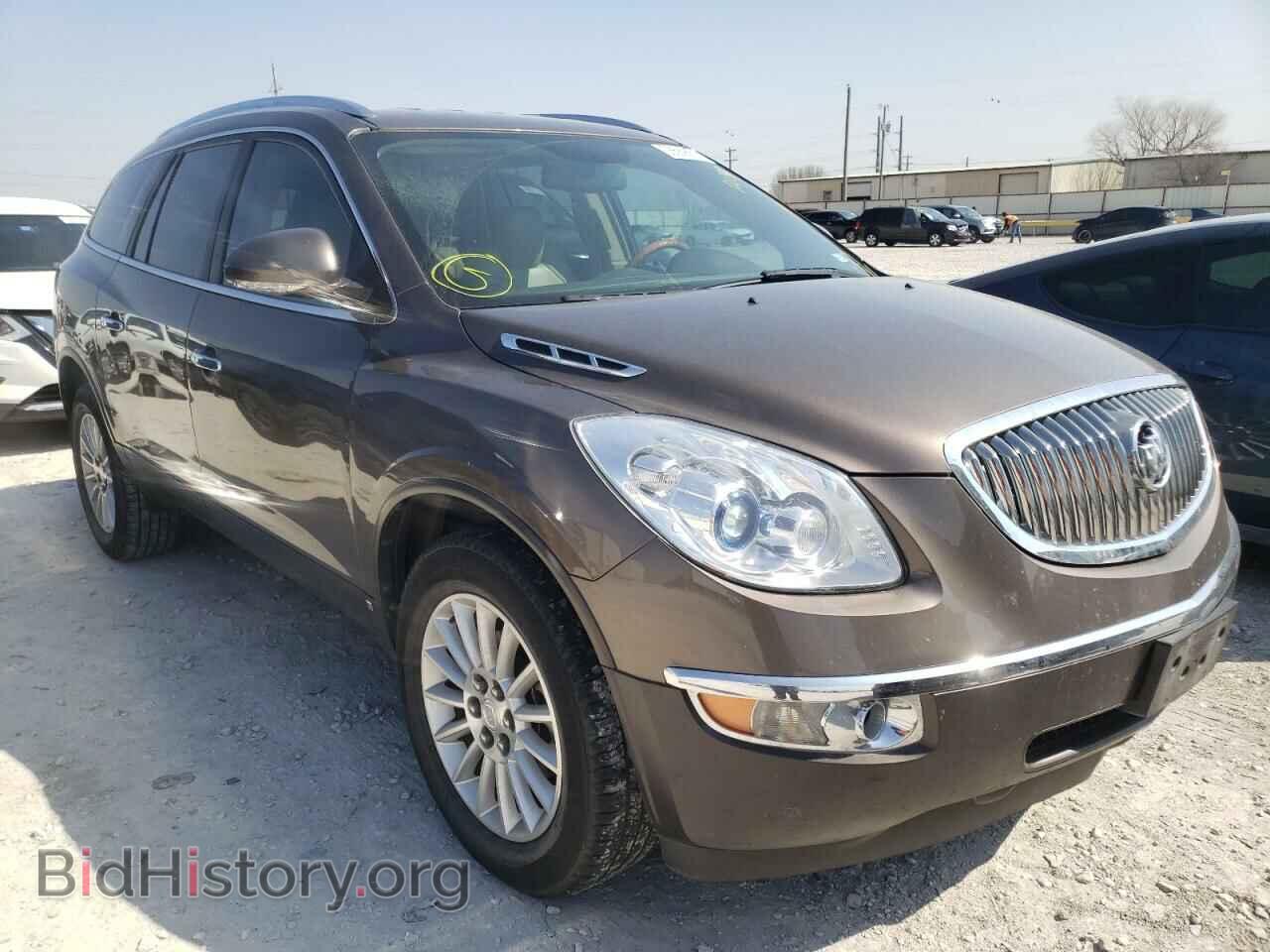Photo 5GALRBED2AJ100298 - BUICK ENCLAVE 2010