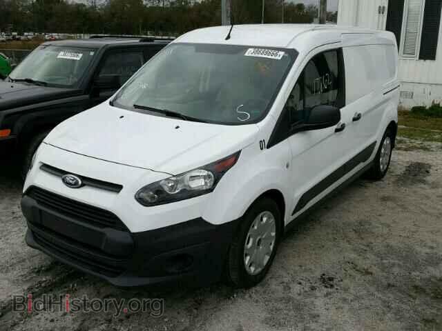 2015 FORD TRANSIT CO - VIN: NM0LS7E76F1199870 - Фото 2