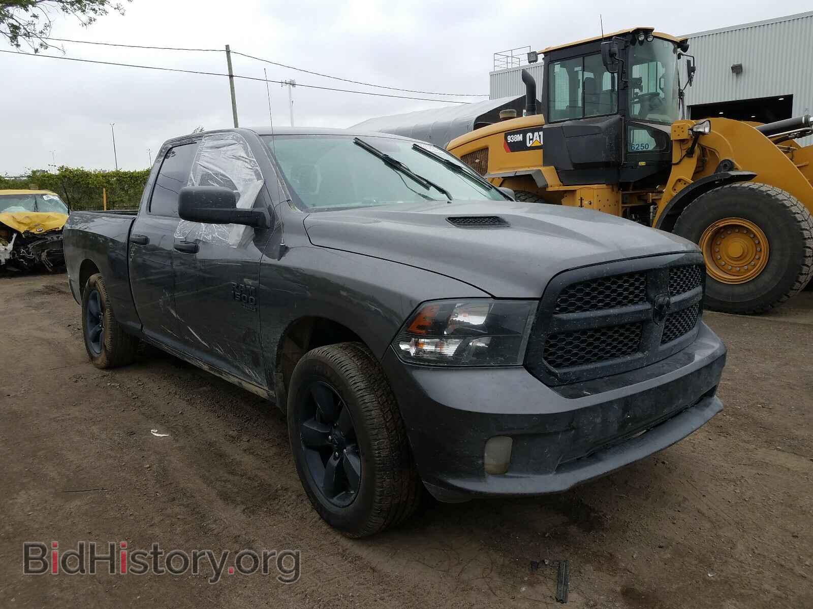 Фотография 1C6RR7FG5KS688845 - RAM 1500 CLASS 2019
