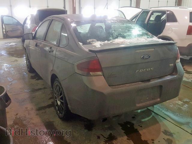 2011 FORD FOCUS - VIN: 1FAHP3GN4BW151494 - Фото 3
