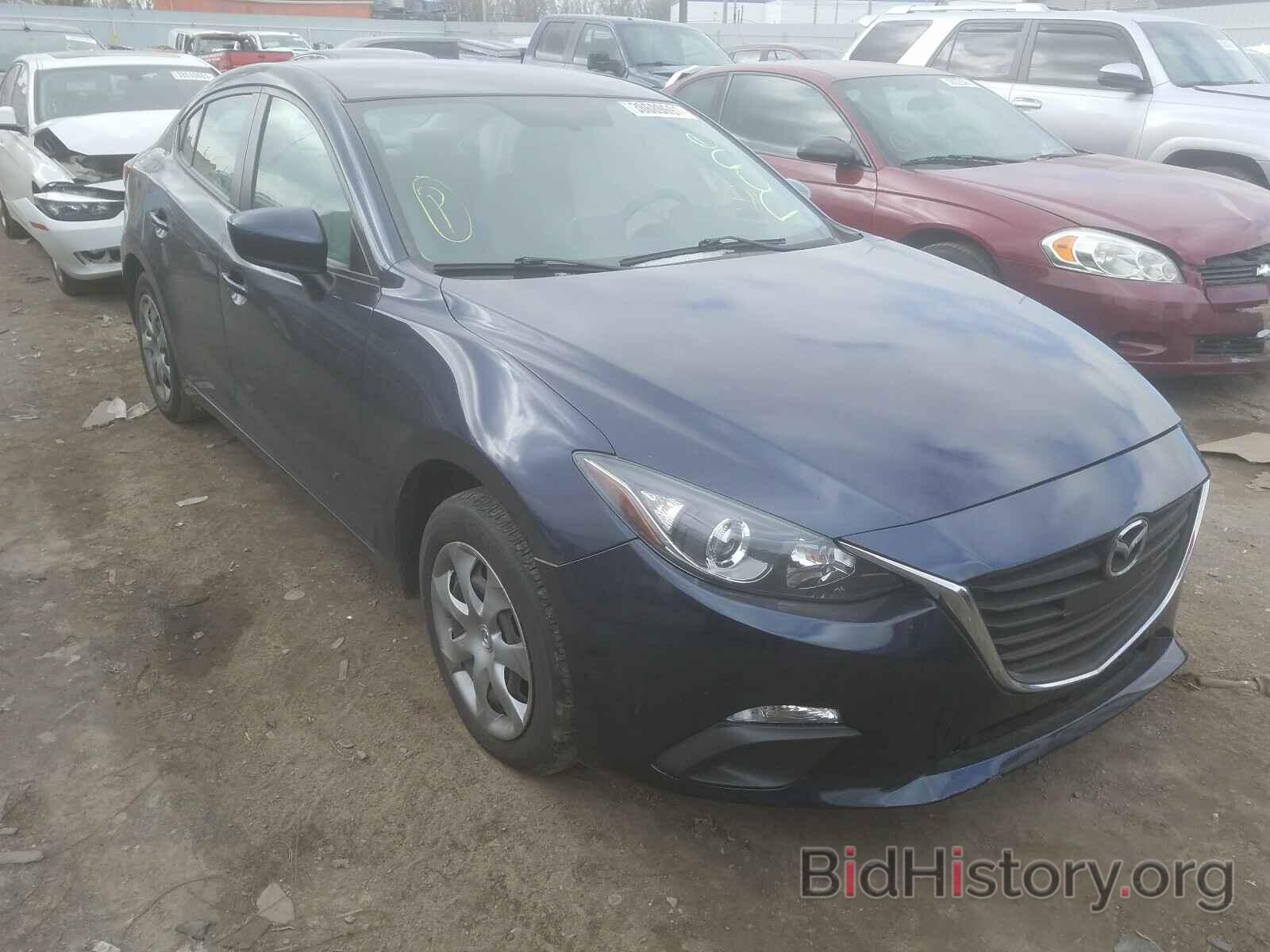 Photo 3MZBM1U72FM140032 - MAZDA 3 2015