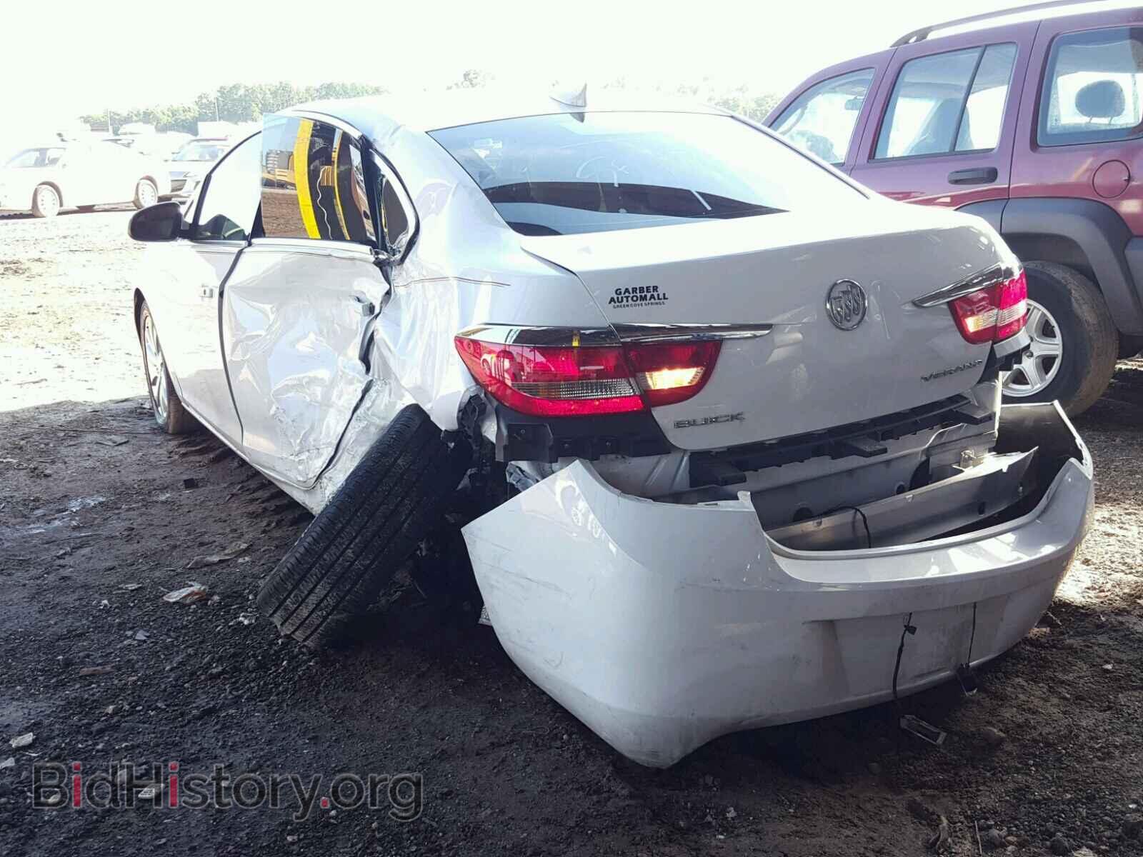 2016 BUICK VERANO - VIN: 1G4PP5SK6G4162378 - Фото 3