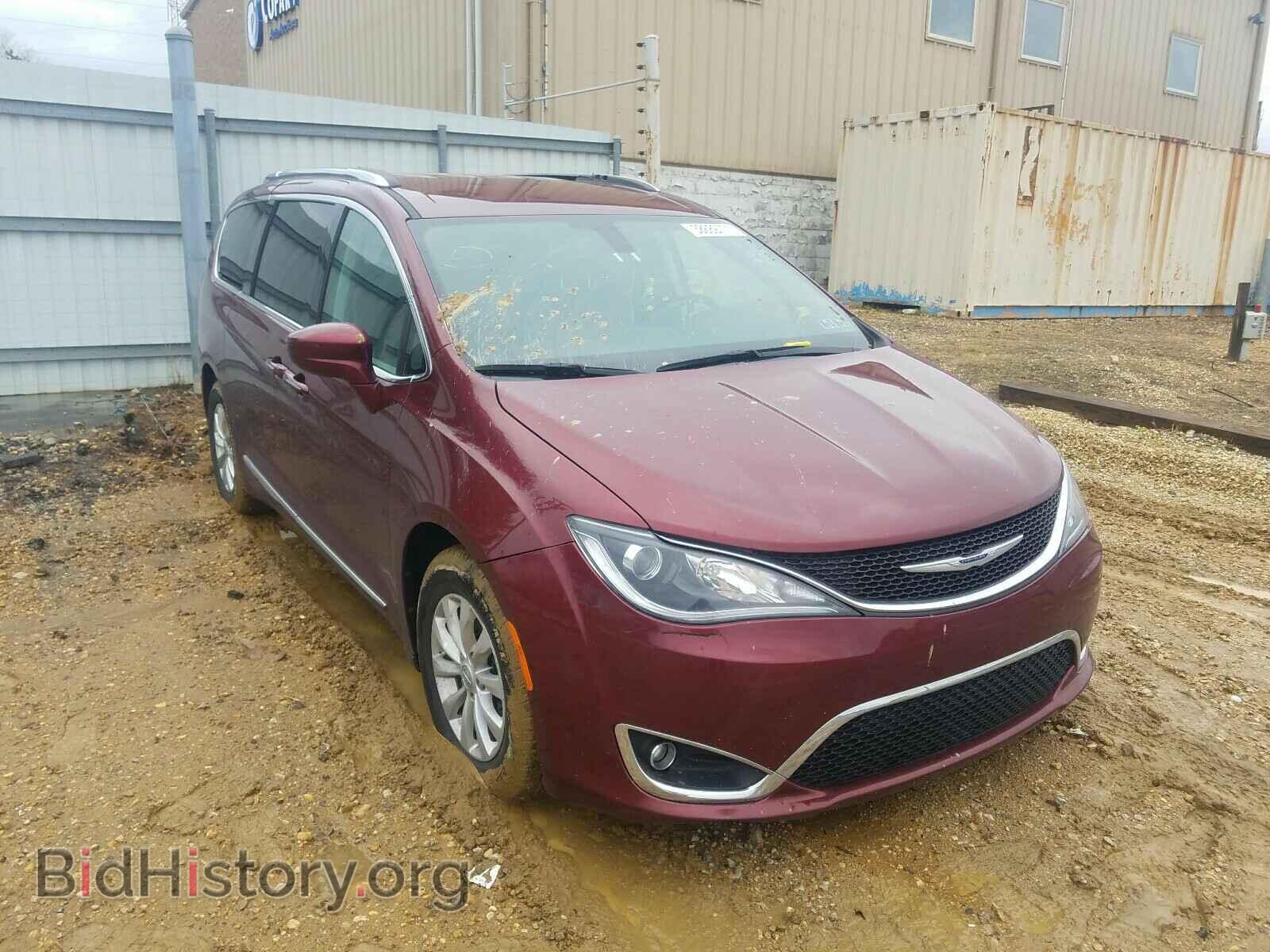 Фотография 2C4RC1BGXKR560972 - CHRYSLER PACIFICA 2019