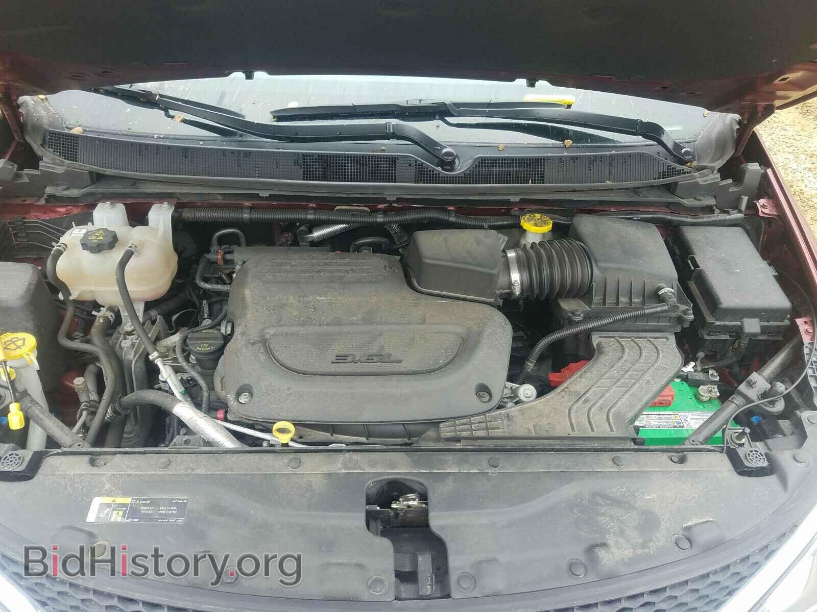 2019 CHRYSLER PACIFICA - VIN: 2C4RC1BGXKR560972 - Фото 7