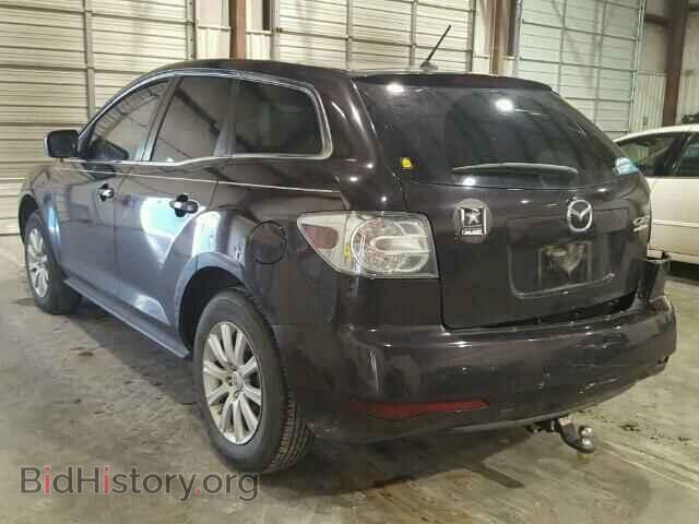 2011 MAZDA CX-7 - VIN: JM3ER2B50B0359357 - Фото 3