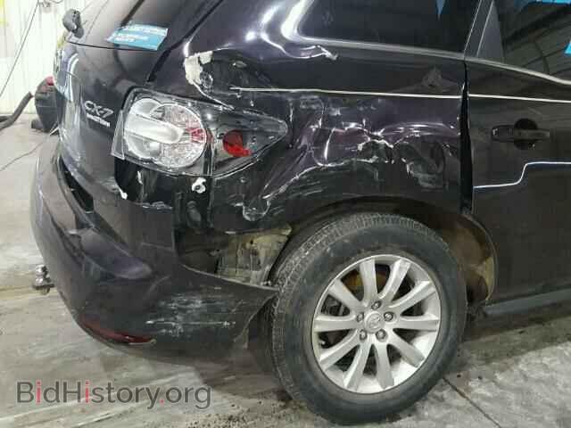 2011 MAZDA CX-7 - VIN: JM3ER2B50B0359357 - Фото 9