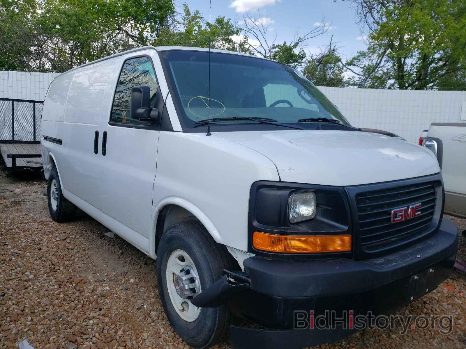 Photo 1GCWGAF19H1213157 - CHEVROLET EXPRESS 2017