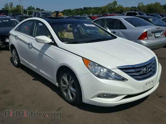Фотография 5NPEC4AC1CH390000 - HYUNDAI SONATA 2012