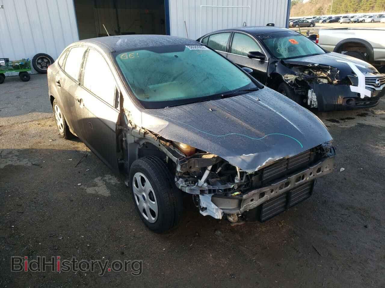 Фотография 1FADP3E27GL287831 - FORD FOCUS 2016