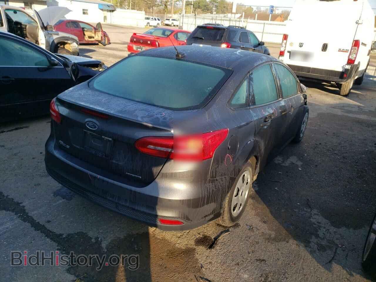 2016 FORD FOCUS - VIN: 1FADP3E27GL287831 - Photo 4