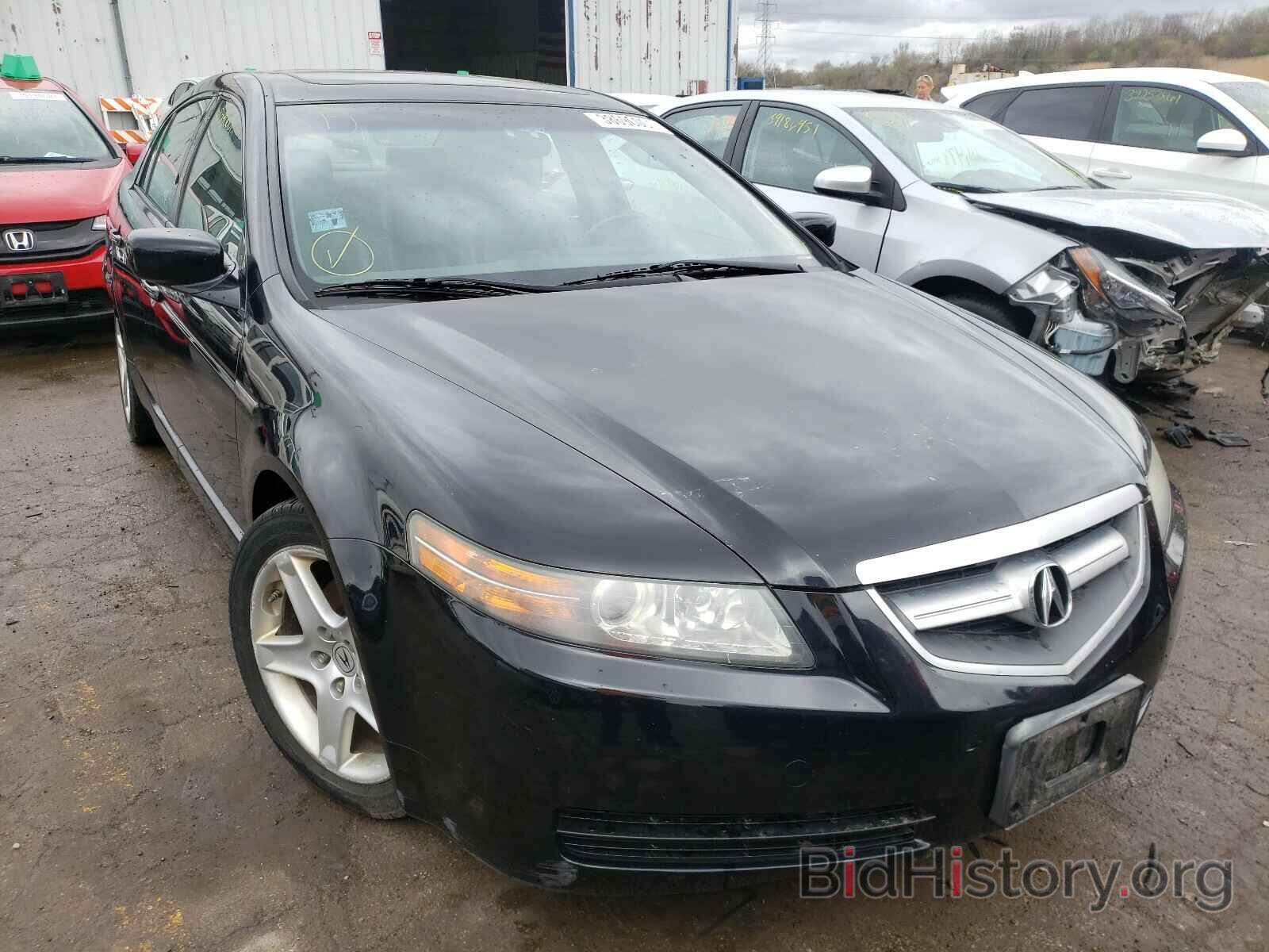 Фотография 19UUA66296A009665 - ACURA TL 2006