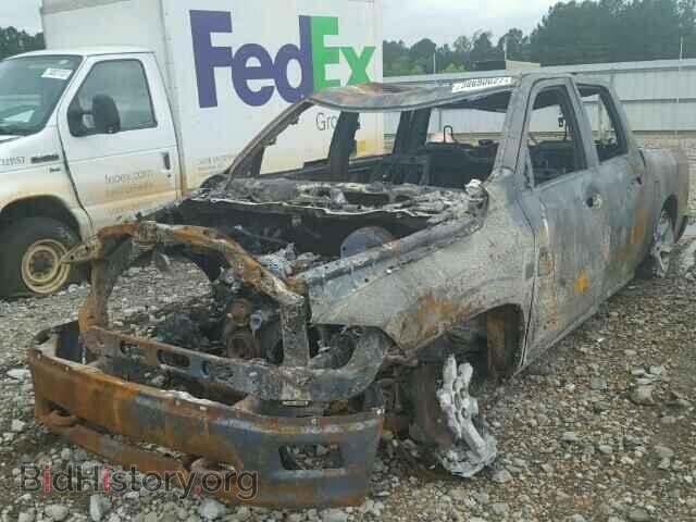 2012 DODGE RAM 1500 - VIN: 1C6RD6PT2CS160296 - Photo 2