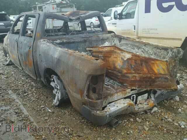 2012 DODGE RAM 1500 - VIN: 1C6RD6PT2CS160296 - Photo 3
