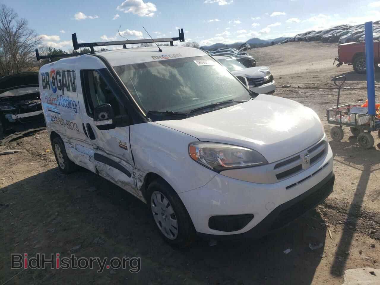 2016 RAM PROMASTER - VIN: ZFBERFBT3G6B13993 - Фото 4