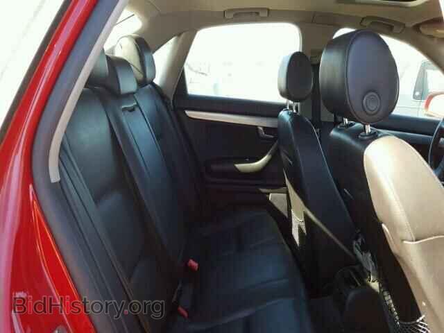 2002 AUDI A4 - VIN: WAULC68E82A256744 - Фото 6