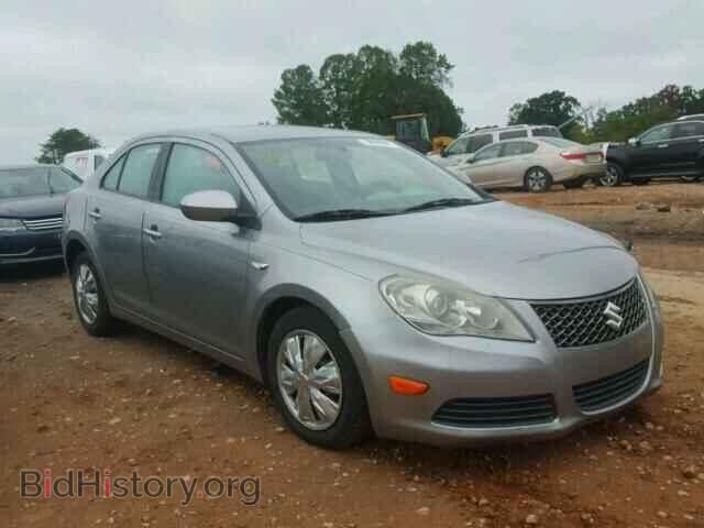 Photo JS2RF9A14B6110427 - SUZUKI KIZASHI 2011