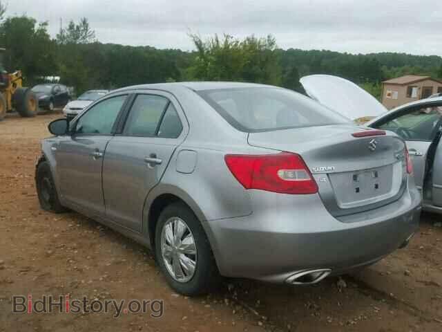 2011 SUZUKI KIZASHI - VIN: JS2RF9A14B6110427 - Фото 3