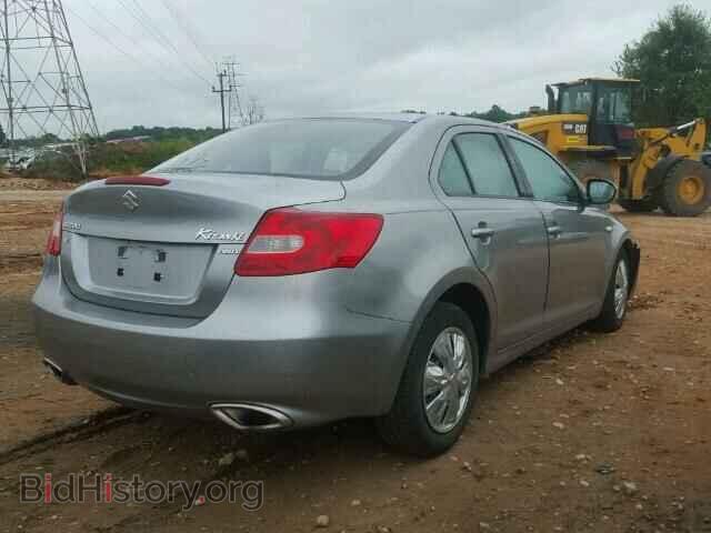 2011 SUZUKI KIZASHI - VIN: JS2RF9A14B6110427 - Фото 4