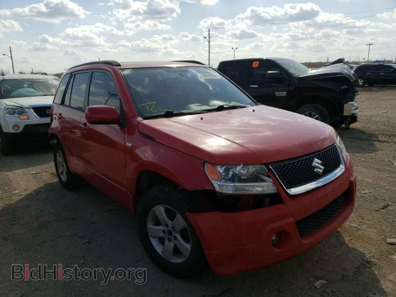Photo JS3TD944264100672 - SUZUKI GR VITARA 2006