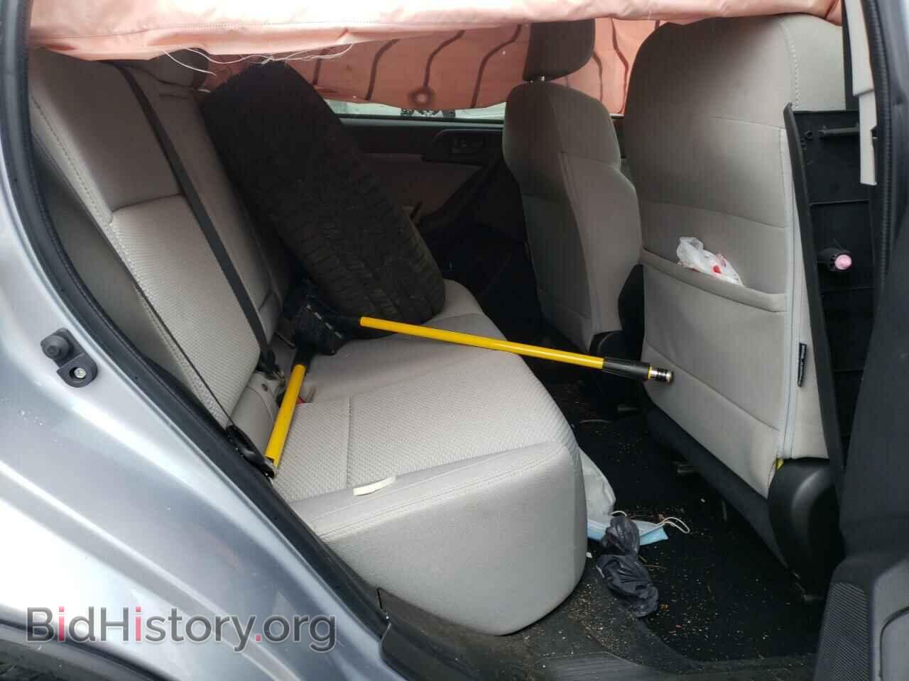 2018 SUBARU FORESTER - VIN: JF2SJAGC8JH418211 - Фото 6