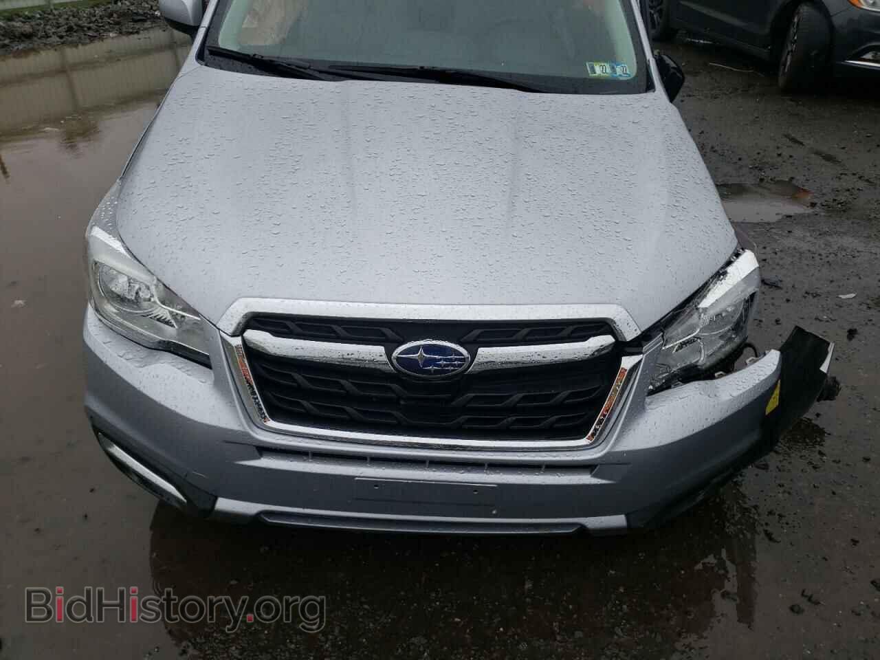 2018 SUBARU FORESTER - VIN: JF2SJAGC8JH418211 - Фото 7