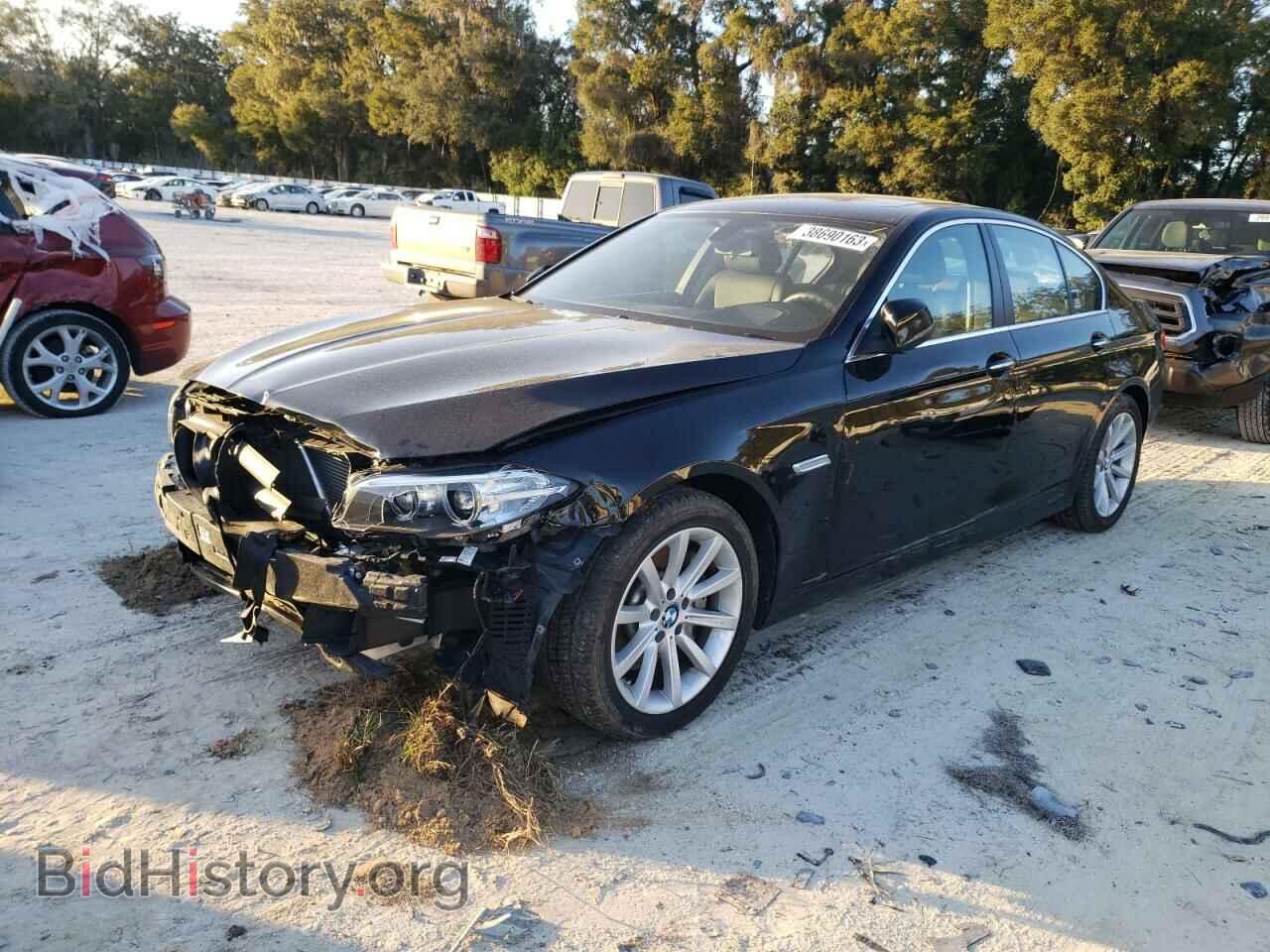 Фотография WBA5B1C57FD922079 - BMW 5 SERIES 2015