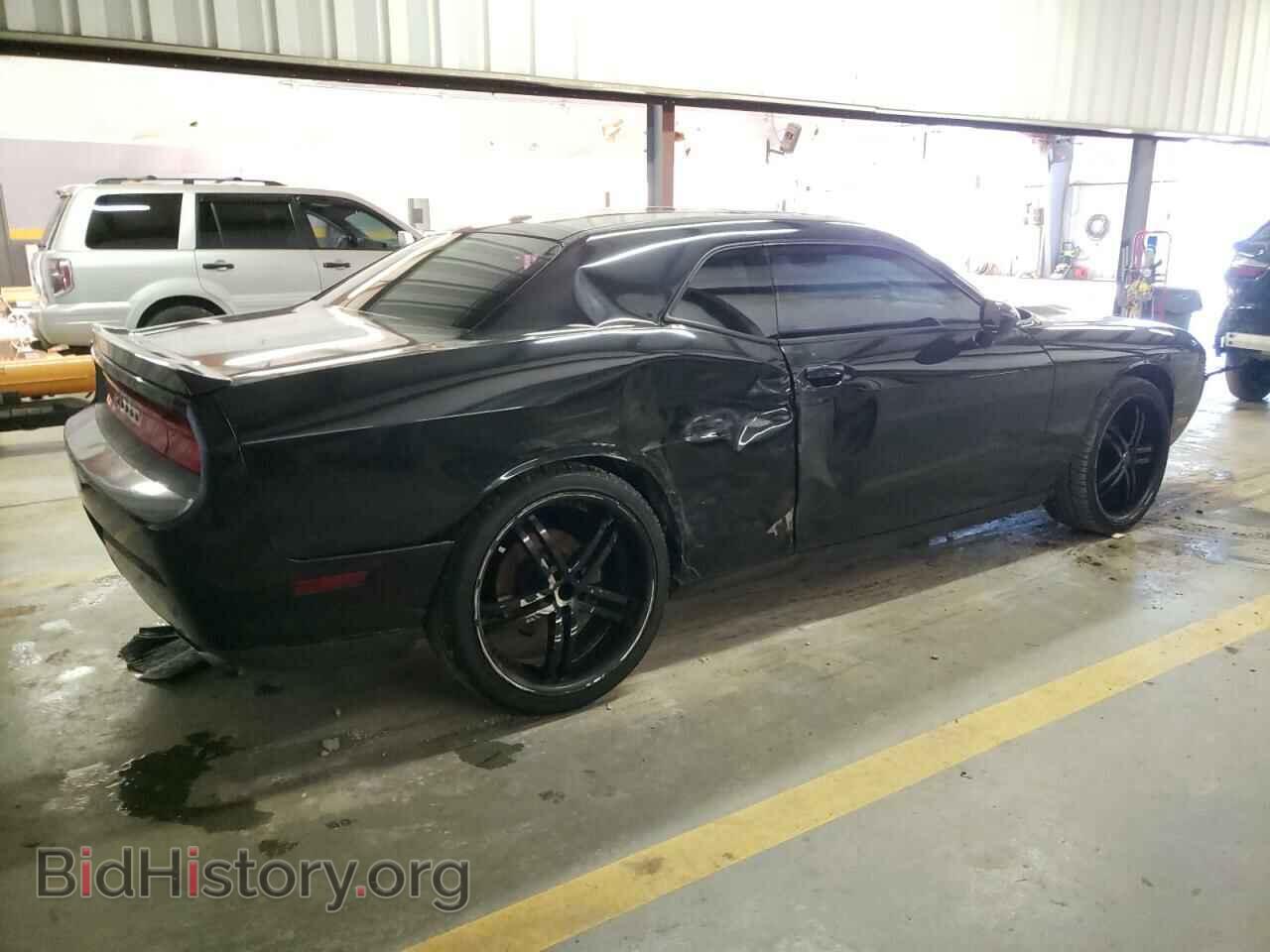 2011 DODGE CHALLENGER - VIN: 2B3CJ4DG2BH502274 - Photo 3