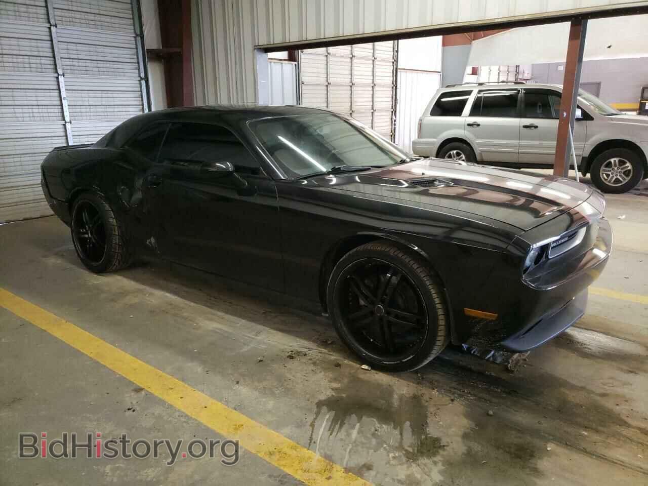 2011 DODGE CHALLENGER - VIN: 2B3CJ4DG2BH502274 - Photo 4