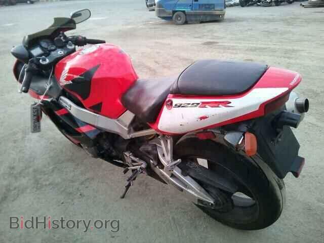 2001 HONDA CBR CYCLE - VIN: JH2SC44161M101071 - Фото 3