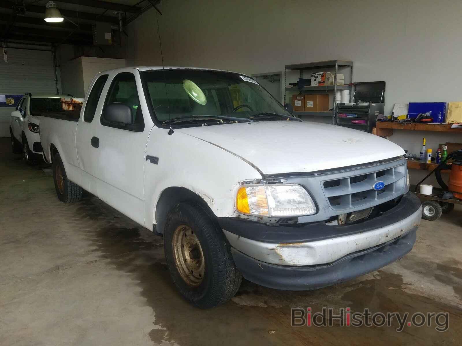 Photo 1FTZX1721XNA03194 - FORD F150 1999