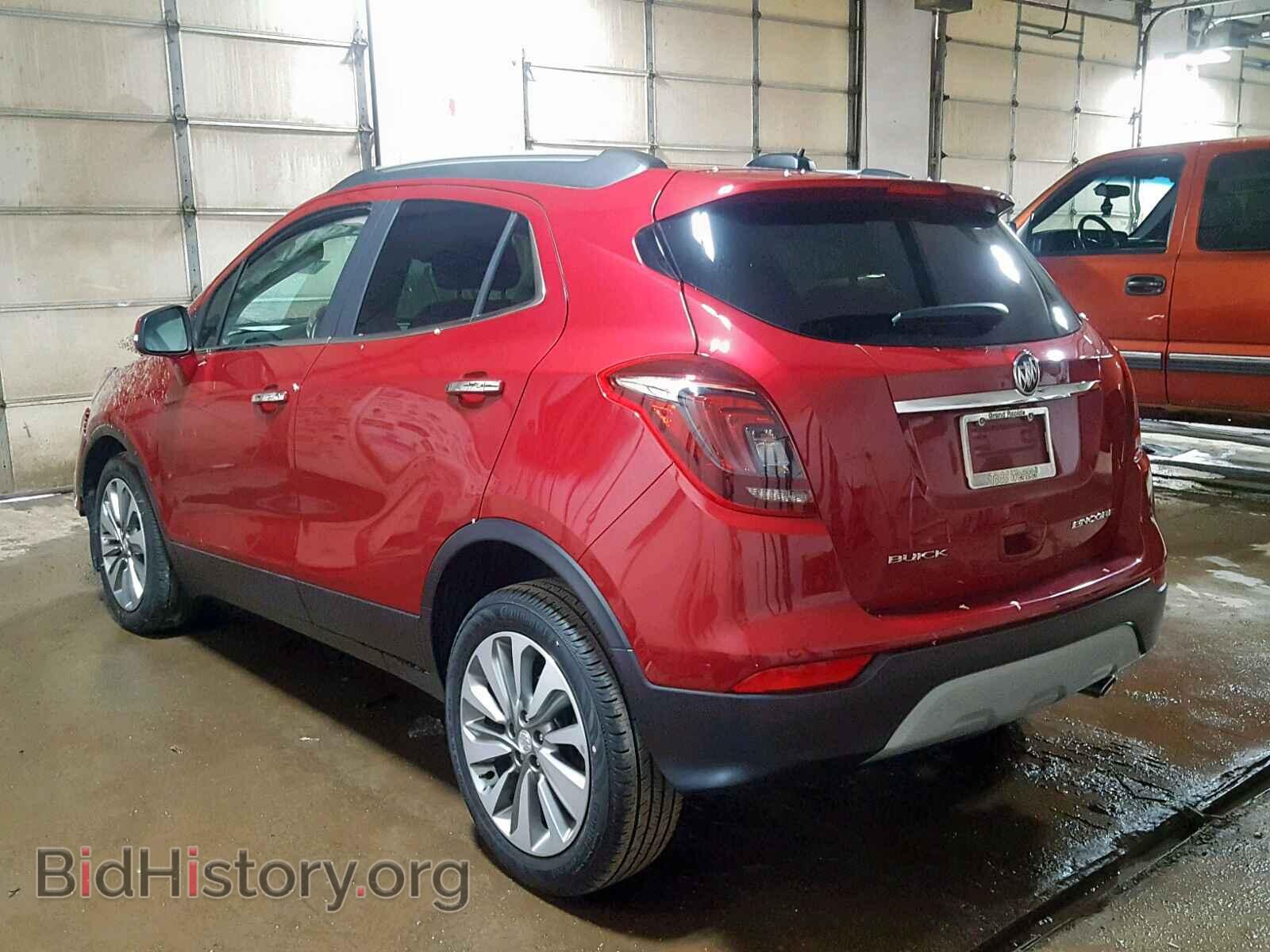 2017 BUICK ENCORE PRE - VIN: KL4CJASBXHB001584 - Фото 3
