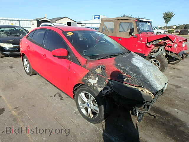 Фотография 1FAHP3F29CL113270 - FORD FOCUS 2012