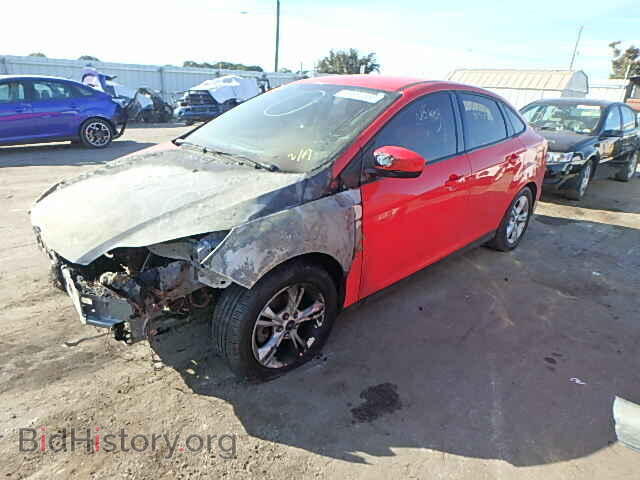 2012 FORD FOCUS - VIN: 1FAHP3F29CL113270 - Фото 2