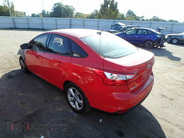 2012 FORD FOCUS - VIN: 1FAHP3F29CL113270 - Фото 3