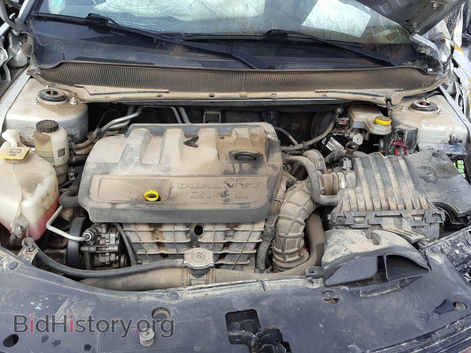 2010 DODGE AVENGER - VIN: 1B3CC5FB2AN155214 - Фото 7