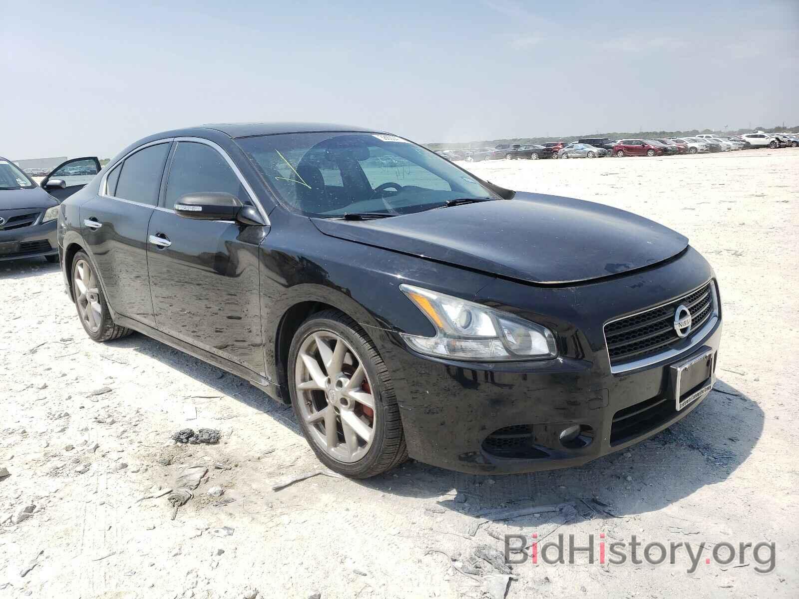 Photo 1N4AA5AP8BC857281 - NISSAN MAXIMA 2011